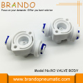 DC Ro Solenoid Valve Body In Water Filter